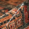 Бельгийский шерстяной ковёр Kashqai 4301-500 Круг